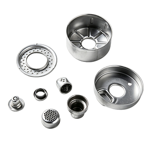 Fabrication d'outils <span class=keywords><strong>de</strong></span> moulage progressif <span class=keywords><strong>de</strong></span> haute précision sur mesure pour accessoires <span class=keywords><strong>de</strong></span> climatisation 00028 - Product Image 1