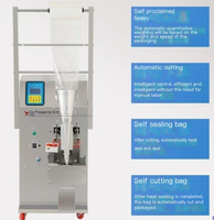 Machine à emballer entièrement automatique d'eau potable pure de sachet de joint de remplissage de forme d'ensachage/Machine de remplissage liquide