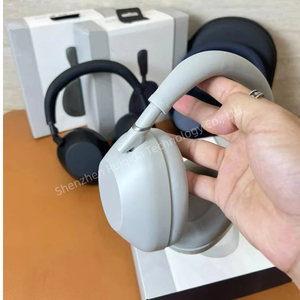Auriculares WH 1000M6 con Cancelación de Ruido Activa, Bluetooth, Inalámbricos, para Juegos, Negocios, Moda, Ejercicio, Baja Latencia - Product Image 3