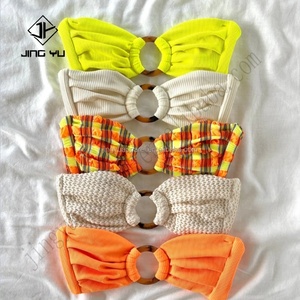 ชุดบิกินี่ ชุดว่ายน้ำผู้หญิง เซ็กซี่ คุณภาพสูง ชุดชายหาด เซ็กซี่ ชุดว่ายน้ำออกแบบเอง - Product Image 2