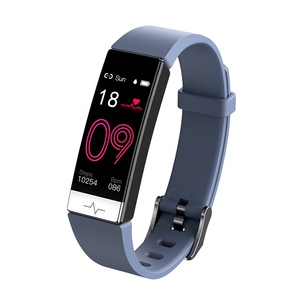 Vòng Đeo Tay Thông Minh Mới 2020, Đồng Hồ Thông Minh Theo Dõi Nhịp Tim Oxy Trong Máu Y91 ECG + PPG + HRV, Dây Đeo Thể Thao Sức Khỏe - Product Image 3