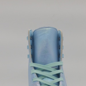 Yijiu รองเท้าสเก็ตโรลเลอร์สำหรับเด็ก, รองเท้าสเก็ต4ล้อพื้นนอกทำจากพีวีซีพื้น ABEC-7 - Product Image 6