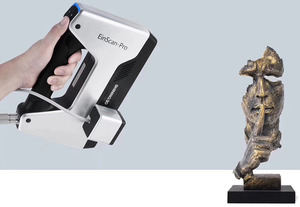 Sơn Đông Thiết bị laser co., LTD. cầm tay <span class=keywords><strong>3D</strong></span> máy quét xe \ tấm kim loại \ cơ thể Máy quét một máy quét - Product Image 6