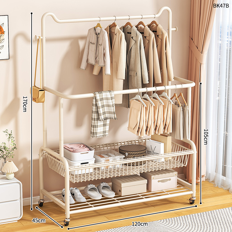 BK47B - Cat Head Flat Stand 120 Wide Off-White