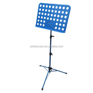 Pupitre de musique portable pliable pour performance-pour <span class=keywords><strong>violon</strong></span> basson guitare Score Tables Autres instruments de musique - Product Image 4