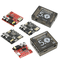 Placa Receptora de Audio 4.1 / 5.0, Altavoz para Auto, Decodificador MP3 sin Pérdidas, Módulo de Música Estéreo, Micro USB VHM-314