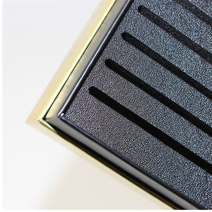 กล่องบรรจุภัณฑ์แบบฝาพับกันน้ำระดับไฮเอนด์ที่ปรับแต่งได้จากโรงงาน พร้อมแผ่นฟองน้ำสำหรับบรรจุภัณฑ์ของเห<span class=keywords><strong>ล</strong></span>วเสริมอาหารแ<span class=keywords><strong>ล</strong></span>ะผงแช่แข็ง - Product Image 6