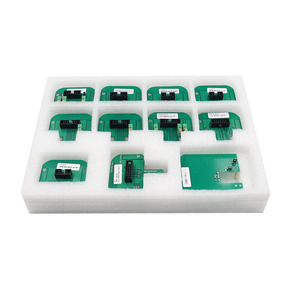 Kit de herramientas de ajuste de chip KTAG KESS BDM con 22 adaptadores para diagnóstico, actualización y reacondicionamiento de automóviles - Product Image 2