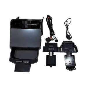 Sistema inteligente <span class=keywords><strong>Android</strong></span> GPS incorporado Transmisor FM CarPlay Tablero montado Control de aire acondicionado trasero Pantalla dividida para - Product Image 1