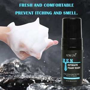 Logo personnalisé quantité minimale de commande 200 ensembles produit d'hygiène végétalien naturel déodorant <span class=keywords><strong>intime</strong></span> pour hommes - Product Image 3
