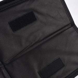 Cesta de Almacenamiento Plegable Resistente, Organizador para Maletero de Coche con Diseño Plegable, Organizador Lateral de Asiento de Poliéster, Caja de Almacenamiento - Product Image 4