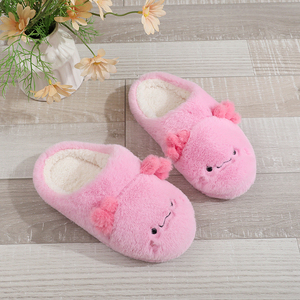 En stock, pantoufles douces et moelleuses <span class=keywords><strong>pour</strong></span> femmes, confortables, chaudes, durables, antidérapantes, légères, <span class=keywords><strong>pour</strong></span> l'intérieur, avec semelle souple - Product Image 4