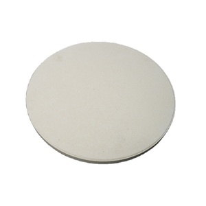 Pierre à pizza en céramique cordiérite, <span class=keywords><strong>plaque</strong></span> réfractaire pour <span class=keywords><strong>four</strong></span> avec service de découpe en Espagne - Product Image 1