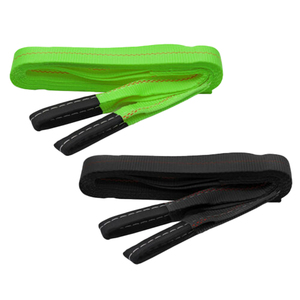 <span class=keywords><strong>2</strong></span> "x 20" टो स्ट्रैप भारी शुल्क सुपर मजबूत प्रबलित वेब रिकवरी स्ट्रैप जीप, कारों, ट्रकों, नावों, फार्म के लिए टइंग के लिए उत्कृष्ट है। - Product Image 1