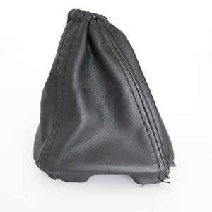Ford Car Gear <b>Knob</b> Black Leather <b>Shift</b> Boot DZ06K8 For JMC Vehicles - Product Image 2