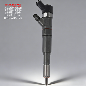 Iniettore Diesel Common Rail 0445110049 0986435095 Valvole di Iniezione per Land Rover 204D3 M47 BMW Opel <span class=keywords><strong>Omega</strong></span> <span class=keywords><strong>B</strong></span> <span class=keywords><strong>2.0</strong></span> Diesel - Product Image 1