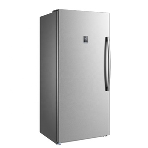 21Cuft 594L Stainless Steel Convertible Refrigerator Freezer Automatic Defrost Upright with <b>LED</b> Display - Product Image 2