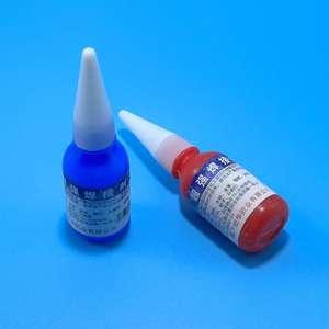 Pegamento de secado rápido de alta definición Jade Transmission para botellas de colores, disponible al por mayor para puestos callejeros, 1 yuan - Product Image 3