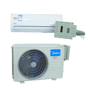 9000but 0.75ton Cooling and Heating Wall Split Atex Air Conditioner 9000but 1 Cooler Zone 2 Atex Explosion Proof Air Co - Product Image 1