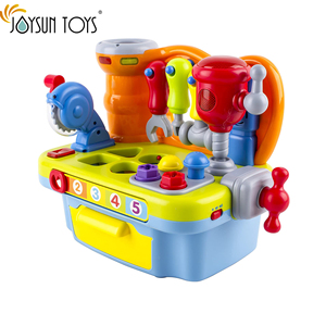 Maison de jeu pour bébé en ligne Jouets best-seller établi d'apprentissage musical Jouet avec <span class=keywords><strong>outils</strong></span> Ensemble de jeu - Product Image 4