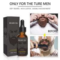 Huile de Croissance pour Barbe Homme – Soin Premium pour une Barbe plus Rapide et plus Saine