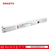 150w 120w 100w 24v AC Dc Strip 12 Volt Led Transformateur Transformateur Ultra Slim Led Alimentation Triac 0-10v Dimmable Led Driver