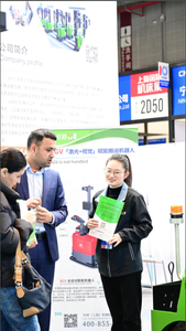 Carretilla elevadora eléctrica de alto rendimiento personalizada 1,5 T 3M apilador de palés eléctrico con certificado CE - Product Image 5