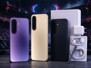 Brandneue Original-Mobiltelefone A56 5G Smartphones, Großer Bildschirm, Akkulaufzeit, KI-Kamera-Handy, Weltweiter Versand - Product Image 5