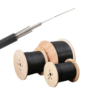 <span class=keywords><strong>Cable</strong></span> de <span class=keywords><strong>Fibra</strong></span> Óptica Blindado para Exteriores GYXTW, Suministro de Fábrica, <span class=keywords><strong>Cable</strong></span> de <span class=keywords><strong>Fibra</strong></span> Óptica Monomodo de 2, 4, 6, 8, 12, 16, 24 Núcleos, <span class=keywords><strong>Precio</strong></span> por <span class=keywords><strong>Metro</strong></span> - Product Image 1