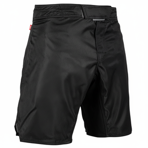 Pantalones cortos de MMA para hombre personalizables OEM sublimación BJJ ropa de entrenamiento físico ropa de artes marciales para adultos - Product Image 1