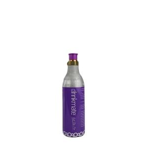 Réservoir d'air haute pression de 0,3 L personnalisé bouteilles de gaz en aluminium CO2 de qualité alimentaire pour machine à boissons gazeuses - Product Image 1