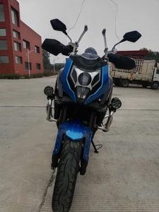 การ์ดบาร์ชนเครื่องยนต์รถจักรยานยนต์คุณภาพดีเยี่ยมสําหรับ Cfmoto 650MT - Product Image 5