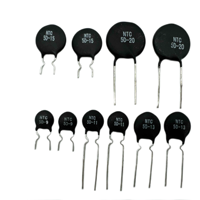 Thermistance NTC 5D-11, Limiteur de Courant de Démarrage, Haute Sensibilité, Composant Enfichable en Résine Phénolique pour la Mesure de Température