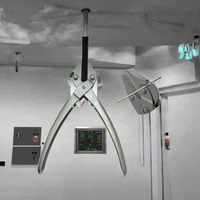 Ciseaux à os Kirschner, pinces à bec plat, instruments orthopédiques manuels en acier inoxydable certifiés CE ISO13485 Classe I, ensemble ENGR