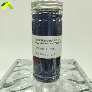 Mélange maître de couleur EVA <span class=keywords><strong>bleu</strong></span> outremer HE 5513 - Product Image 2