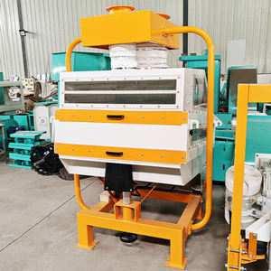 Mesin penghilang sorgum kacang merah sederhana dan efisien mesin penghilang batu stres biji kopi - Product Image 6