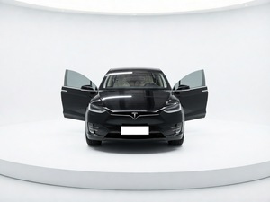 <span class=keywords><strong>Tesla</strong></span> Model X <span class=keywords><strong>75D</strong></span> 2019 Importée, Batterie 75 kWh, 5 Places, Véhicule Électrique de Luxe, Transmission Automatique, Pneus Turbo R20, Intérieur Clair, Excellent État - Product Image 3