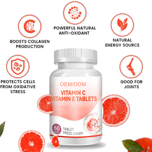 המוכר חם טיפול בעור ויטמין C, ויטמין e קפסולות תוסף מזון בריאות - Product Image 2