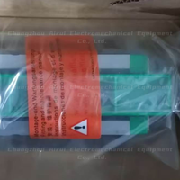 Chariot de guidage linéaire coulissant KWVE25 d'origine chinoise, à quatre rangées de billes recirculantes, pour charge lourde, bloc de mouvement CNC P0