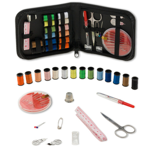 Machine à coudre portable <span class=keywords><strong>de</strong></span> haute qualité, kit <span class=keywords><strong>de</strong></span> <span class=keywords><strong>couture</strong></span> miniature pour hôtel et voyage, idéal pour ranger les petits objets, vente en gros - Product Image 3