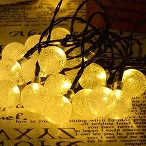 Guirlande lumineuse LED imperméable en PVC pour extérieur, décoration de jardin, fête de Noël, mariage, vacances, camping - Product Image 5