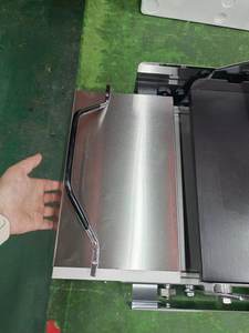 Alta calidad KFC Burger Bun Tostadora <span class=keywords><strong>Mcdonalds</strong></span> Alto rendimiento <span class=keywords><strong>de</strong></span> costo Hamburguesa Bun Tostadora Hamburguesa - Product Image 3