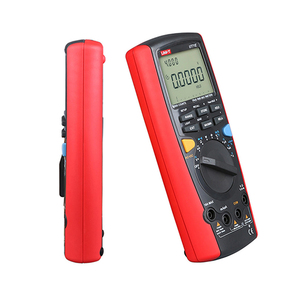 มัลติมิเตอร์ดิจิตอลอัจฉริยะรุ่นใหม่และของแท้ UNI-T UT71E ซีรีส์ UT71 - Product Image 3