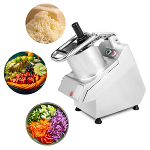 Shanyou Shredded Potatoes Cabbage Shredder Onion Ring <b>Cutter</b> <b>Multifunctional</b> <b>Vegetable</b> Slicer for Restaurant <b>Vegetable</b> <b>Cutter</b> Ma - Product Image 1