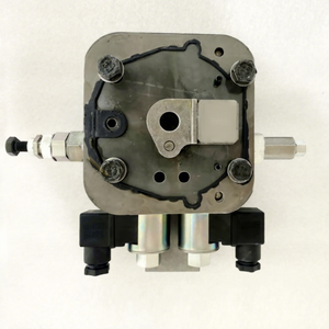 Commande hydraulique 9A S23-12667-0 pour pompe d'excavatrice P30S-7R1B-9A2-B00-2B1-M2 - Product Image 4