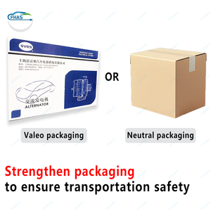 Alternator Mobil 12V Output Tinggi Baru untuk Valeo VW Audi 0986080970 F000BL06XD 113861 23950R 23950N Dinamo untuk Mobil - Product Image 5