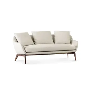 Hot bán phòng khách hiện đại đồ nội thất Sofa 2 chỗ ngồi sofa ghế bành cong sofa