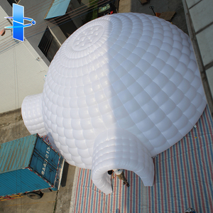 Customization Outdoor Portable Inflatable <strong>Dome</strong> <strong>Tent</strong> Inflatable Igloo <strong>Tent</strong> Inflatable Event Party <strong>Tents</strong> - Product Image 2