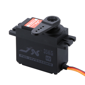 PDI-HV5535MG Digital 2BB HV 34.6kg.cm High Torque 0.13sec Speed 8.4V 1/5 Scale RC <b>Car</b> Truck Robot Metal Material 1 Year - Product Image 2