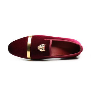 Mocassins Oxford Tendance en Gros pour Hommes – Chaussures de Mariage et d'Affaires Élégantes en PU, Grande Taille, Collection Automne - Product Image 6